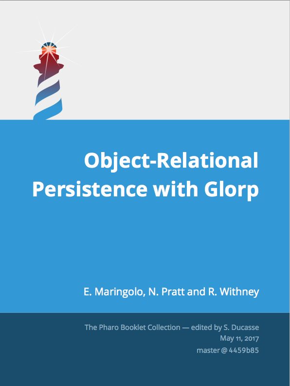 Glorp booklet