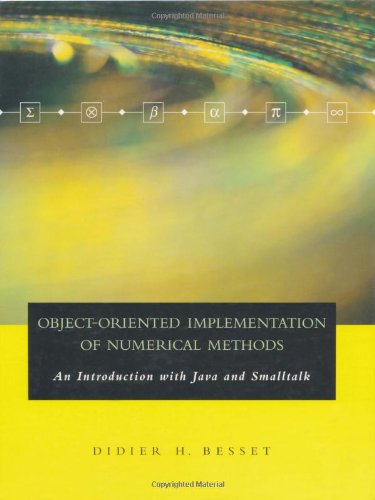 Numerical Methods in Pharo