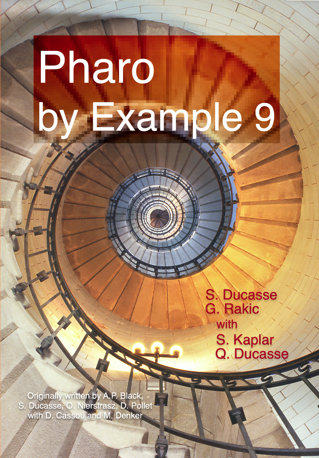 Pharo by Example 9