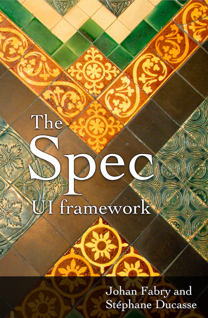 The Spec UI framework