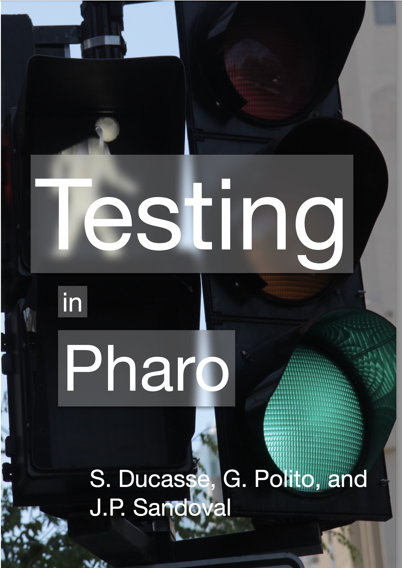 Testing in Pharo