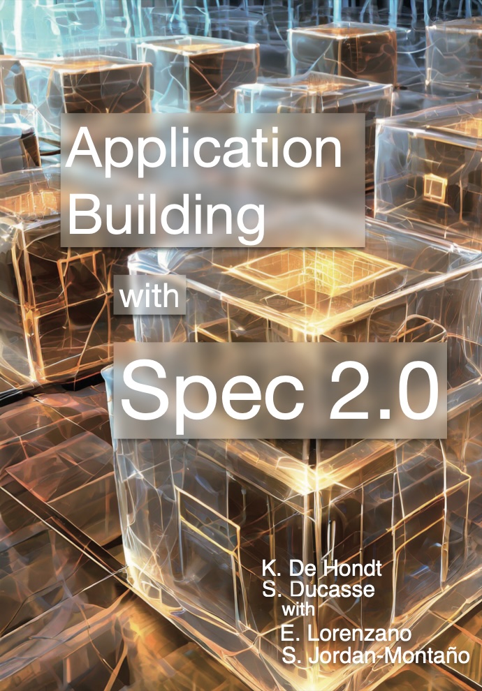 Building Applications with Spec 2.0